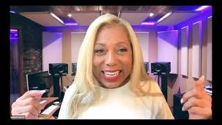 The Joys of Voice Acting with Rolonda Webinar REPLAY!