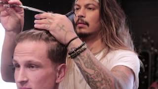 Best Men's Haircut for Curly and Wavy Hair | 2017 Curly Hair Trend