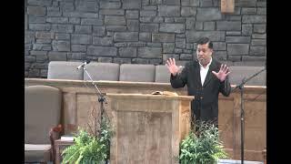 "Run it Back" (Luke 13:6-9) ... Missionary Santosh John