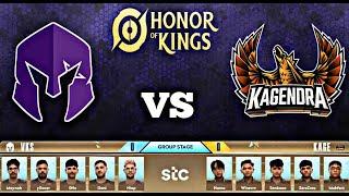 VIVO KEYD STARS VS KAGENDRA  - FULLGAME EWC DAY 2 HONOR OF KINGS INVITATIONAL MIDSEASON 2024