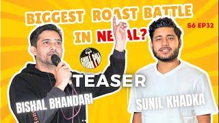 Chill Pill S6 EP 32 teaser ft.  Bishal Bhandari  ll Sunil Khadka ll