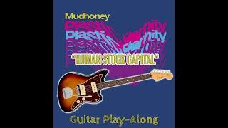 MUDHONEY - "Human Stock Capital" Guitar-Cover (Mark Arm, Steve Turner) Plastic Eternity (2023)