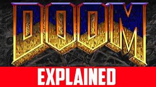   DOOM 1 Story in 5 minutes