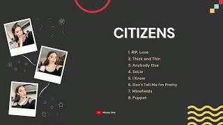 [FULL ALBUM] Faouzia - CITIZENS