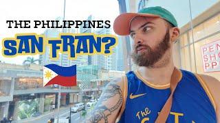 "San Francisco of The Philippines” - Eastwood City Tour