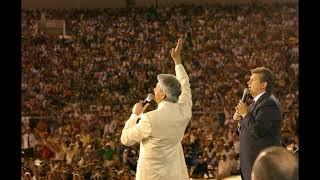 BENNY HINN COMPILATION (BETTER QUALITY VERSION WITH MORE TRACKS) - HIS HOLY PRESENCE