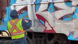 Graffiti Video - Stompdown Killaz Canada