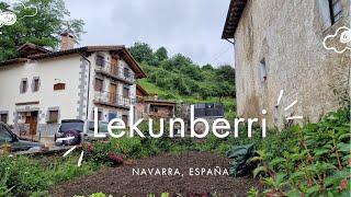 Lekunberri, el corazón verde de Navarra