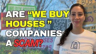 Are Cash Offers from We Buy Houses Companies in Chattanooga, TN Legit? Top 15 Questions Answered!