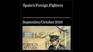 Spains Foreign Fighters Audiobook by Adam Hochschild