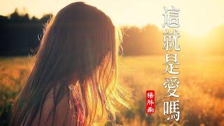 這就是愛嗎 | 楊胖雨—這就是愛嗎 | 被翻唱唱火的經典港臺歌曲 【中文歌曲 | 华语歌曲/中文動態歌詞音樂/Music Lyrics Video】