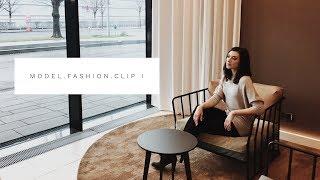 Model. Fashion. Clip I