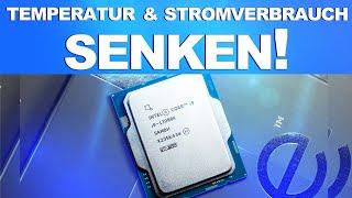 Intel Raptor Lake (13. Gen): Temperatur und Stromverbrauch senken