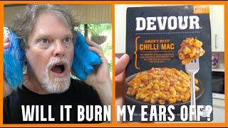 Devour Smokey Beef Chilli Mac Review