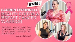 Battling Breast Cancer & Celebrating Beauty: The Inspiring Journey of a Beauty Editor | Talking DS