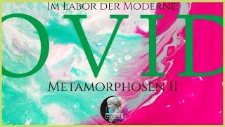 Im Labor der Moderne: Ovid, Metamorphosen II – Echo und Narcissus