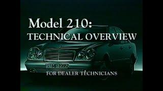 MB-079-95 —  Model 210: Introduction for All Dealer Service Personnel