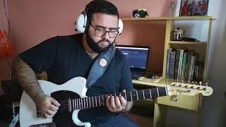 Smoke on the Water Solo Cover by Matheus Melo