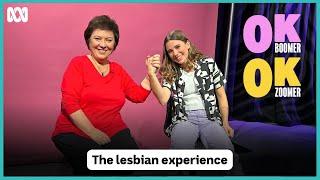 The Lesbian Experience | OK Boomer, OK Zoomer: Episode 1 | ABC iview