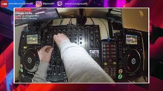 Live Stream Test Mix - CDJ 2000 Nxs 2 & DJM V10 - Tech House Mix April 2021