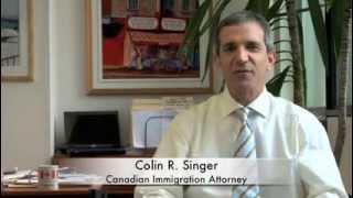 Introduction to Immigration.ca  by  Attorney Colin R  Singer