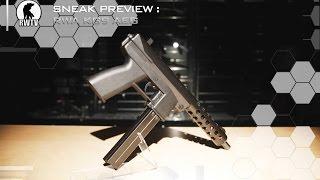 Sneak Preview: RWA KG9 AEG- RedWolf Airsoft RWTV