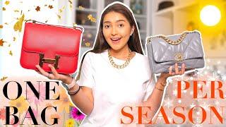 ONE Luxury BAG Per SEASON Tag | BonjourAika