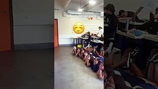 These people like the teacher