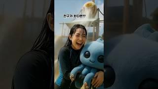 브레인롯이랑 친구가 된다면??  #이탈리안브레인롯