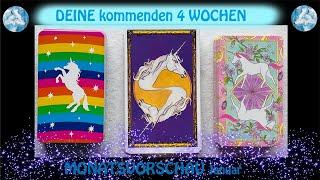  Deine kommenden 4 WochenMonatsvorschau Januar  𝒫𝒾𝒸𝓀 𝒶 𝒞𝒶𝓇𝒹  Auswahlorakel  Tarot