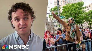 'Deportation of dissent': Aussie writer deported after reporting on Gaza protests
