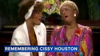 Cissy Houston, singer and mother of Whitney Houston, dies at 91