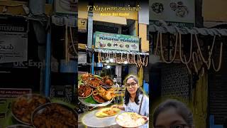 T-Nagarரை கலக்கும் Kasim Bai Kadai | T-nagar pondy baazar #shorts #trending #short #food