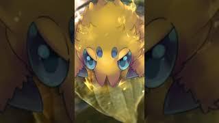 TOP 10 SMALLEST POKEMON || #pokemon #viral #shortfeed #1trending #shorts