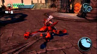 Darksiders gameplay PC - Max Setting [HD]