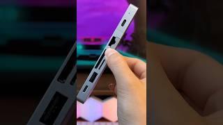 HAGIBIS USB-C Hub Station - Ultimate Connectivity Solution #shorts