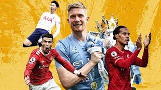 All Premier League Goals  2022/23