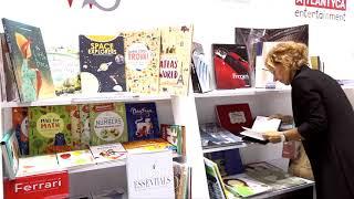 Abu Dhabi International Book Fair 2017