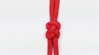 Paracord Tutorial: How To Tie The Extended Diamond Knot (ABoK 782)