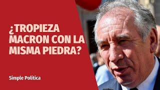 #DesdeBruselas El nombramiento de Bayrou y las protestas en Georgia | Simple Política