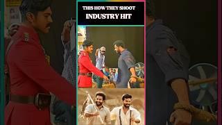 RRR shooting part - 2 #rrrmovie #ramcharan #ntr #industryhits