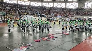 San Roque National High School DLC at Regional Competition Naga City - OVER ALL CHAMPION