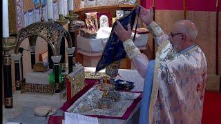 Entrance of the Theotokos into the Temple | Greek Orthodox LIVE Service (11/21/24)