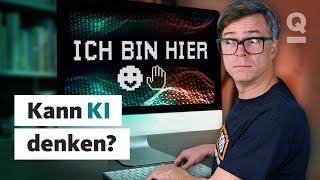 Kann KI ein Bewusstsein erlangen? | Quarks: Dimension Ralph