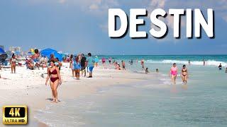 Destin Beach - Destin Florida - Henderson Beach State Park