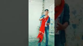 Tiktok famous Gurjar dance vedio by Vishnu pandit Nagar Bharatpur satto Gurjar devnarayan studio