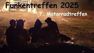 Kehlegger #Funkentreffen 08.03.2025 7. #Motorrad Wintertreffen bei frühlingshaften Temperaturen 