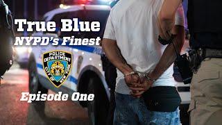 True Blue: NYPD's Finest