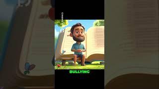 David vs. Goliath: Faith Over Fear! ️