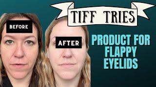 Trying TAPE to change my hooded eyes?! (Full)